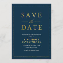 年に一度の顧客鑑賞ディナー、日付を節約