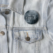 年に一度行ったことがない場所に行く 缶バッジ (インサイチュ)