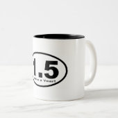 年に二度1.5マイル! マグ (正面右)