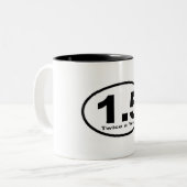 年に二度1.5マイル! マグ (正面左)