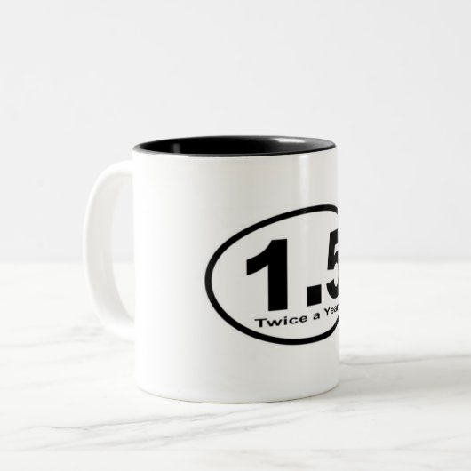 年に二度1.5マイル! マグ (正面左)