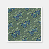 年に鳴ること スタンダードカクテルナプキン (正面)