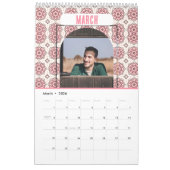 年のカップル |ああ、私のバラ! カレンダー (3月 2026)