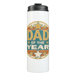 年のパパレトロバッジ – 父の日の贈り物 タンブラー