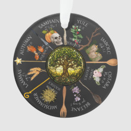 年のマグカルホイール オーナメント