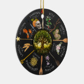 年のマグカルホイール セラミックオーナメント (右)