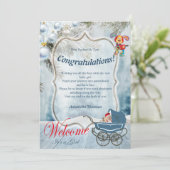 年の休日ベビー (スタンド正面)