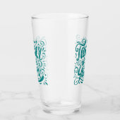 年の先生 タンブラーグラス (右)