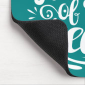 年の先生 マウスパッド (コーナー)