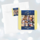 年の写真賛美を追加 スクエアシール