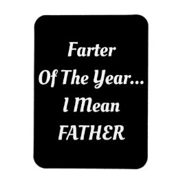 年の冬…父という意味 マグネット