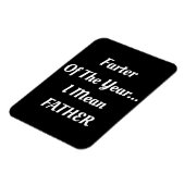 年の冬…父という意味 マグネット (左側)