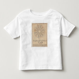 年の分割 トドラーTシャツ