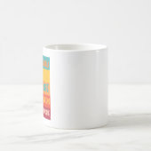 年の割りに合わぬ コーヒーマグカップ (中央)