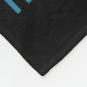 年の古い誕生日男の子レベル12th Birに12時間 フリースブランケット (角)