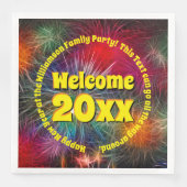 年の変更の編集文字名の追加20xx (正面)