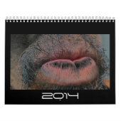 年の年 カレンダー (カバー)