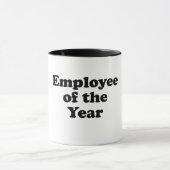 年の従業員 マグカップ (中央)