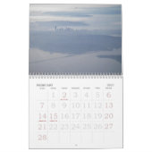 年の旅行 カレンダー (2月 2027)