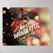 年の時刻 ポスター (正面)