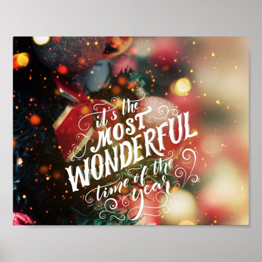 年の時刻 ポスター (正面)