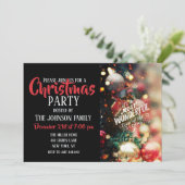 年の時刻 招待状 (スタンド正面)