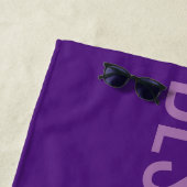 年の最も最高のなお母さんの母の日のビーチタオル ビーチタオル (インサイチュ)