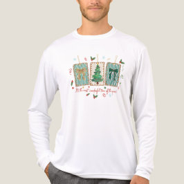 年の最も素晴らしい時期 コケット トライブレンドTシャツ