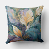 年の枕 クッション (裏面)