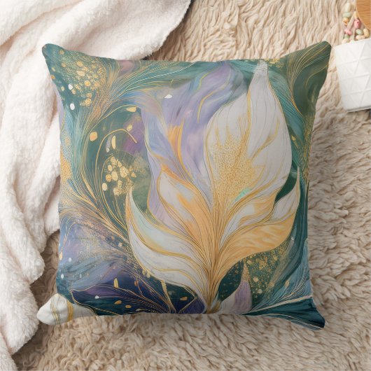 年の枕 クッション (ブランケット)