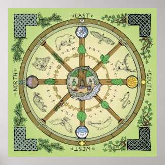 年の歯車 ポスター