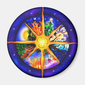 年の歯車 マグネット