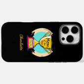 年の母 | 母パーソナライズされたの日 Case-Mate iPhoneケース (裏面 (横))