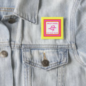 年の母 缶バッジ (インサイチュ)