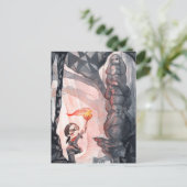 年の節句 – DNMはがき ポストカード (スタンド正面)