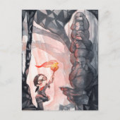 年の節句 – DNMはがき ポストカード (正面)