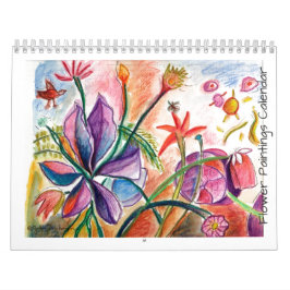 年の花 カレンダー