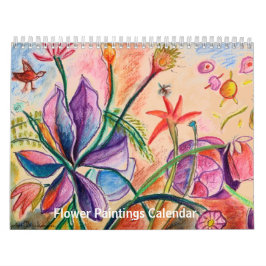 年の花 カレンダー