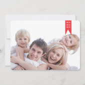 年の見直し シーズンカード (裏面)