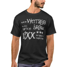 年の誕生日19XXのヴィンテージの醸造物9の星