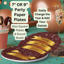 年の追加文字ハッピー新年20xx金ゴールドリボン9"