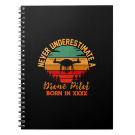 年の追加、変更文字、ドローンを過小評価しない ノートブック