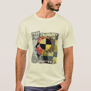 年の道の激怒のダミー… Tシャツ