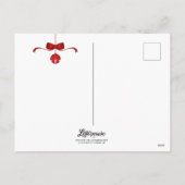 年の郵便はがきのすばらしい時 シーズンポストカード (裏面)