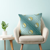 年の金属ヘビ クッション (椅子)