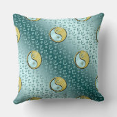 年の金属ヘビ クッション (裏面)