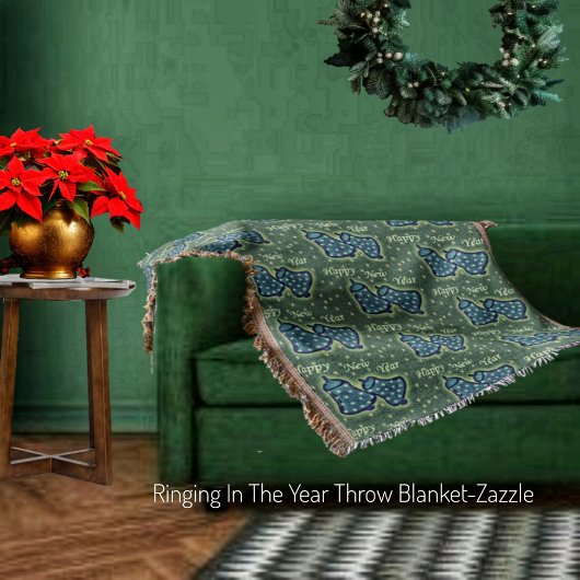 年の鳴り声 スローブランケット