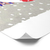 年の12ヶ月：ニブース ポスター (角)