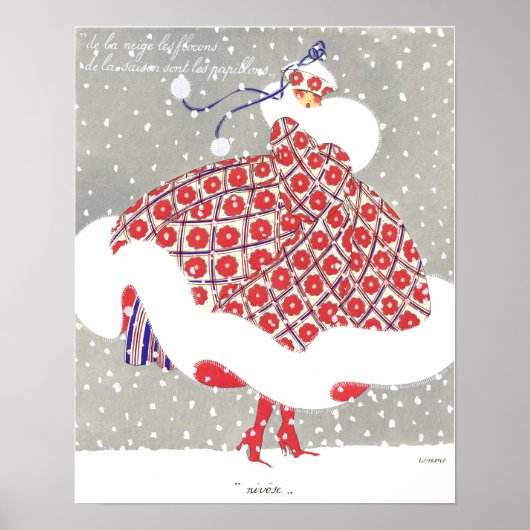 年の12ヶ月：ニブース ポスター (正面)