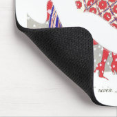 年の12ヶ月:ニブース マウスパッド (コーナー)